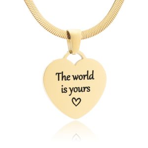 Cuore Naszyjnik – łańcuszek typu „Żmijka” Cuore Naszyjnik – łańcuszek typu „Żmijka”