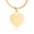 Cuore Naszyjnik – łańcuszek typu „Żmijka”