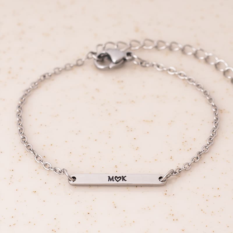 Armonia Spersonalizowana Bransoletka