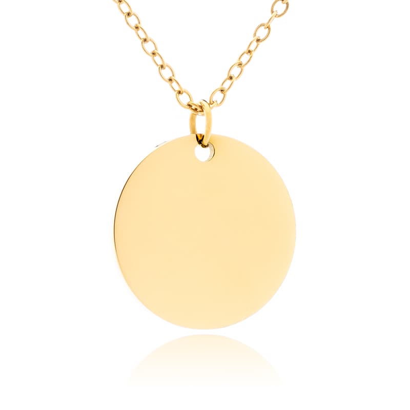 Ruota Personalizowany Naszyjnik Ruota Personalizowany Naszyjnik